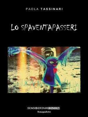 cover image of Lo spaventapasseri